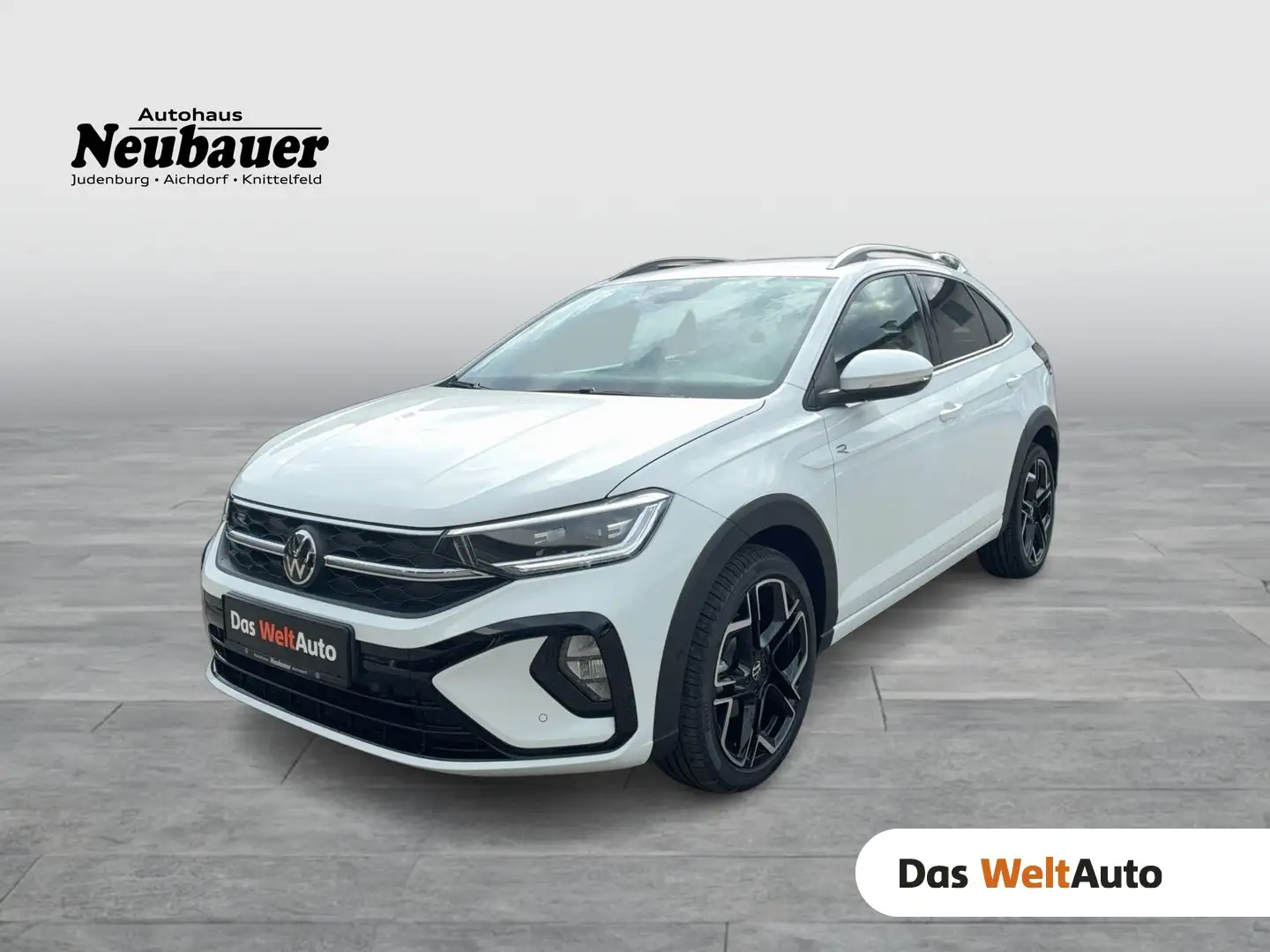 Volkswagen Taigo Sport TSI DSG Weiß - 1