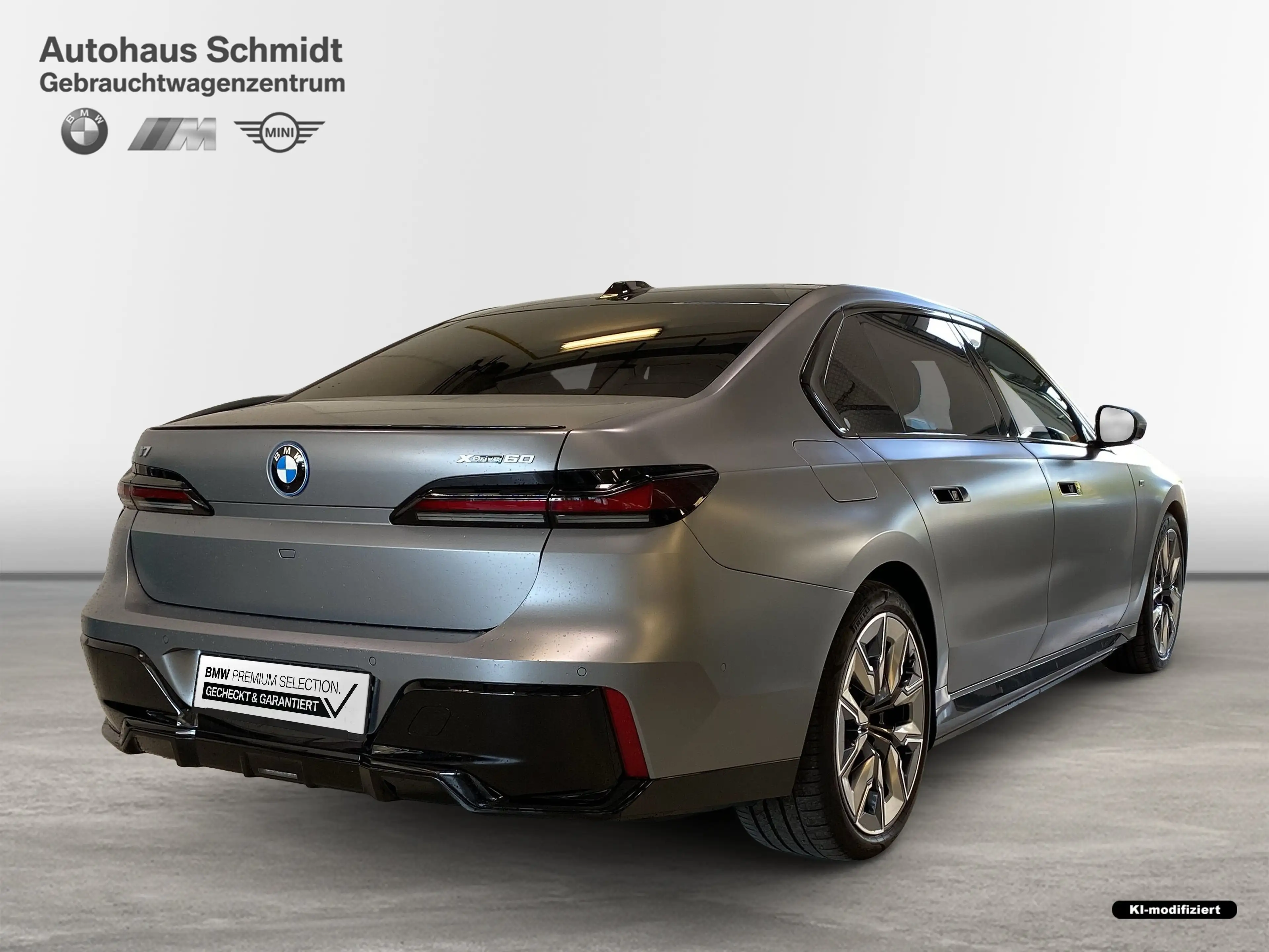 BMW i7 xDrive60 Limousine*M Sportpaket Pro*21"*LC Prof.*H — photo 5