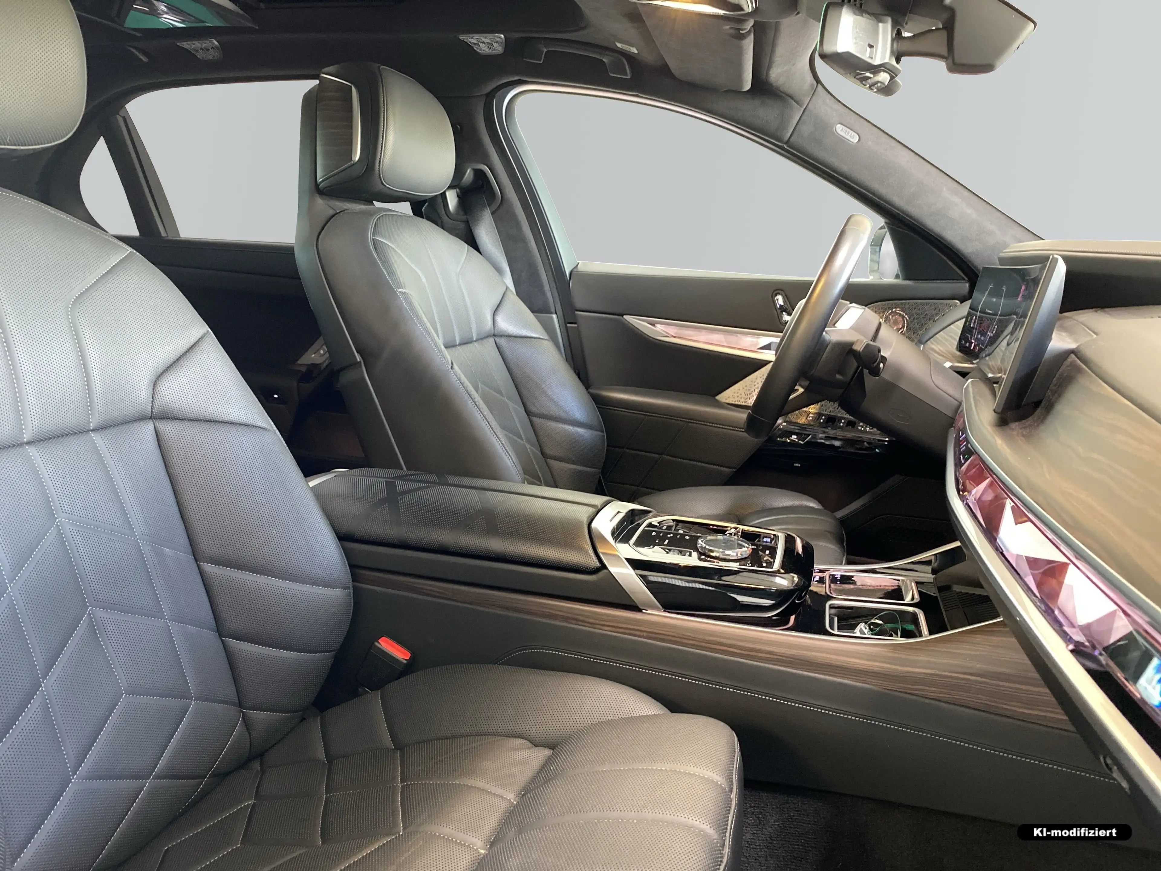 BMW i7 xDrive60 Limousine*M Sportpaket Pro*21"*LC Prof.*H — photo 11