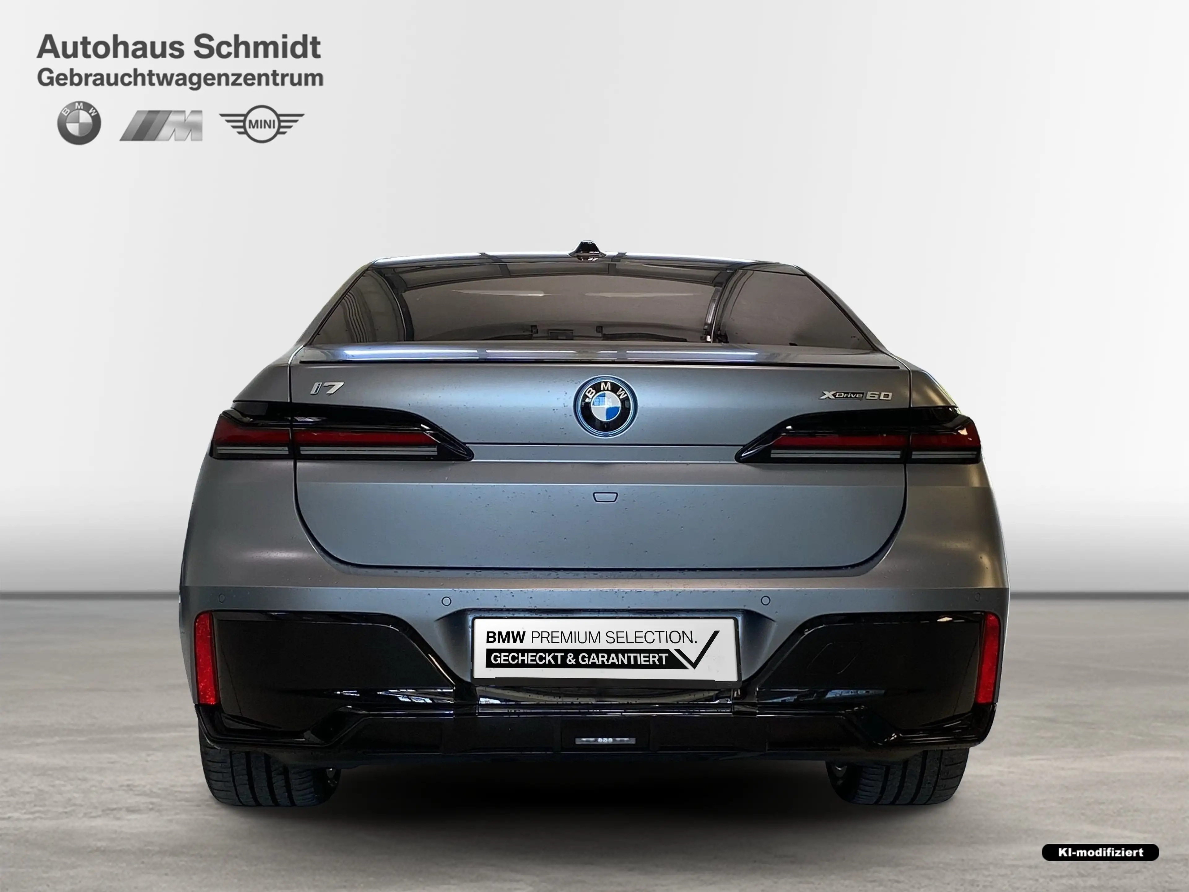 BMW i7 xDrive60 Limousine*M Sportpaket Pro*21"*LC Prof.*H — photo 4