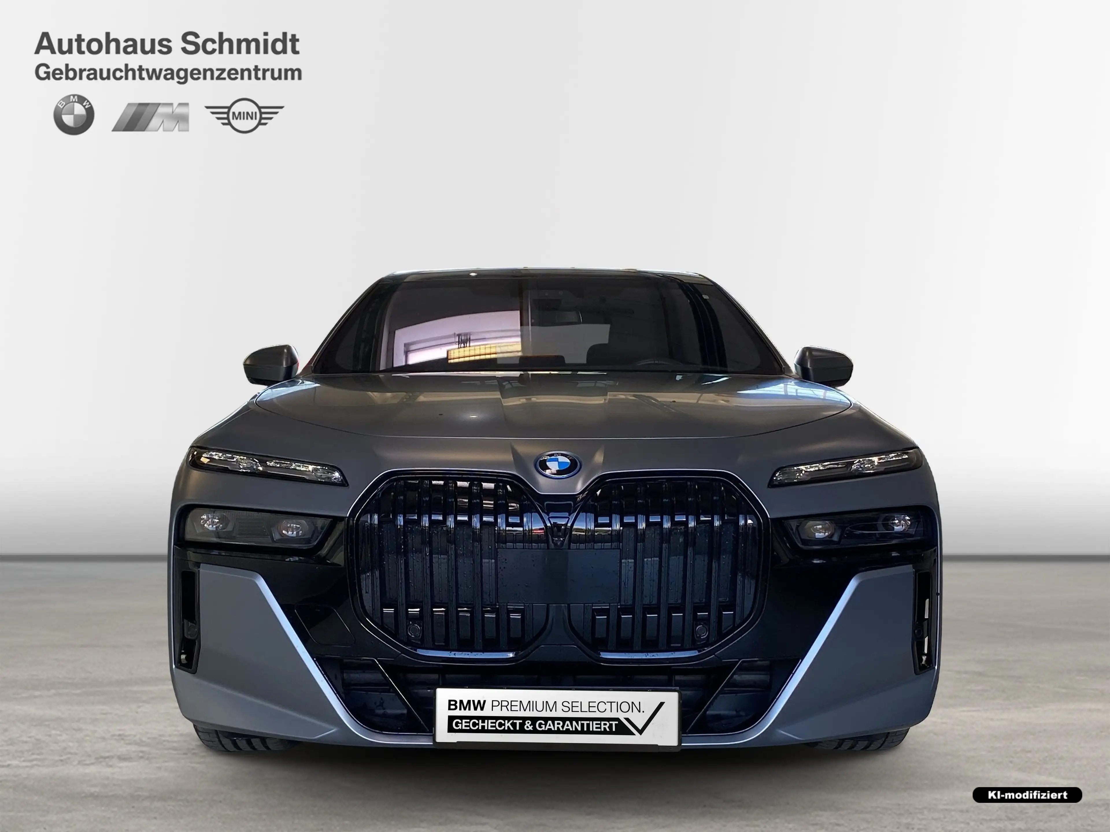 BMW i7 xDrive60 Limousine*M Sportpaket Pro*21"*LC Prof.*H — photo 7