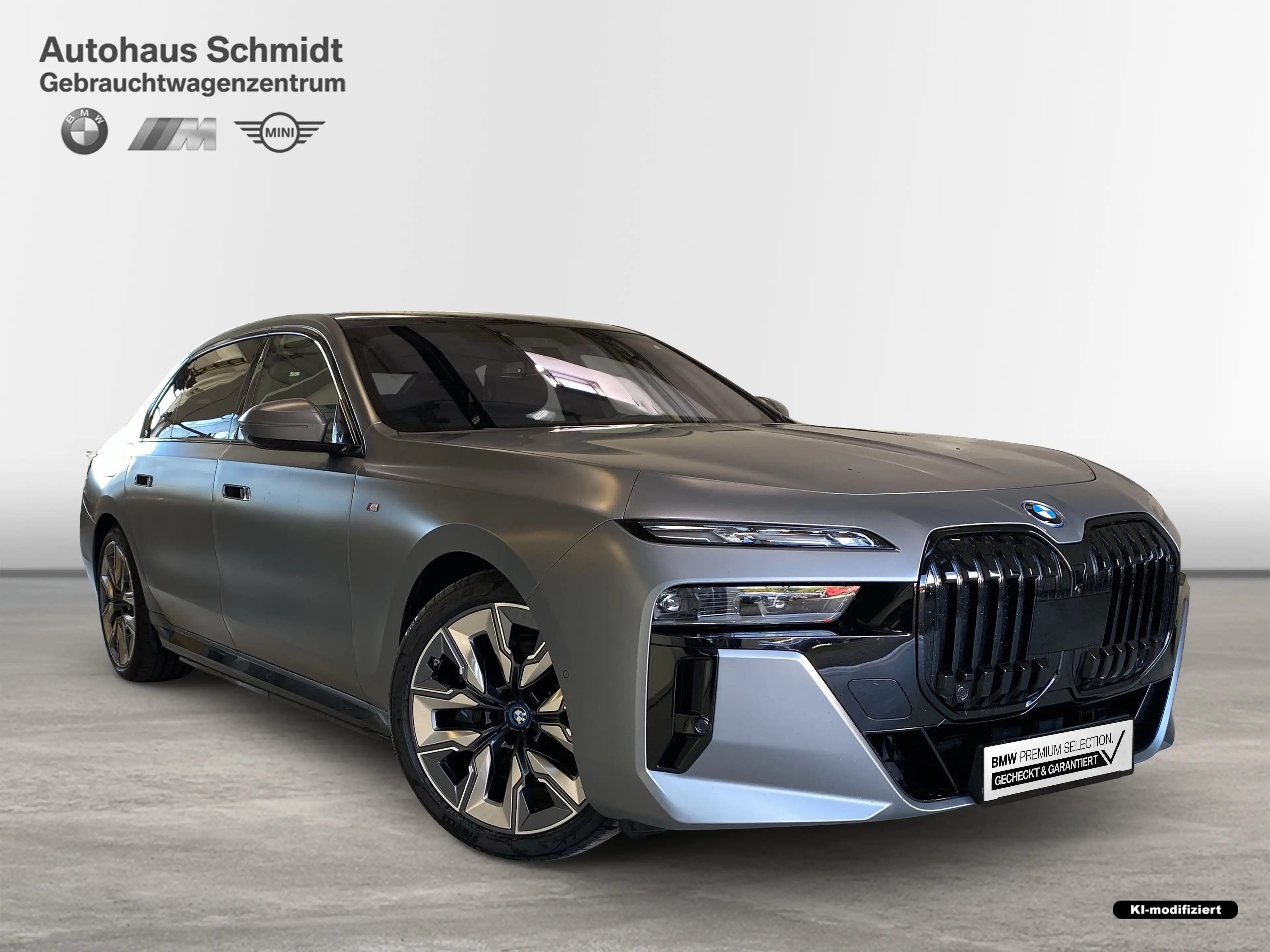 BMW i7 xDrive60 Limousine*M Sportpaket Pro*21"*LC Prof.*H — photo 6