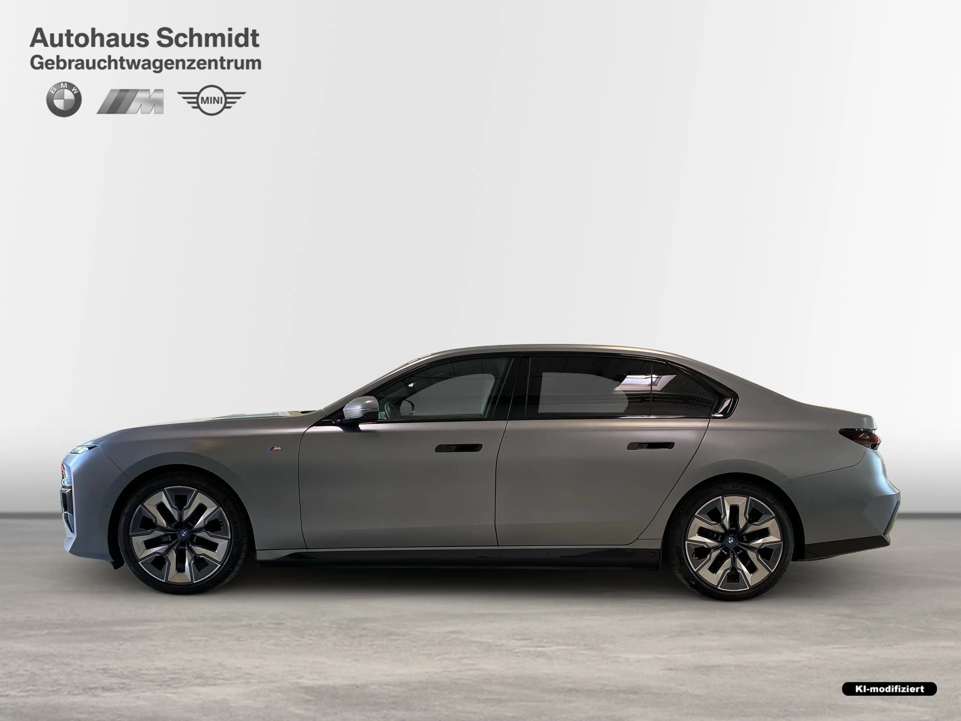 BMW i7 xDrive60 Limousine*M Sportpaket Pro*21"*LC Prof.*H — photo 2