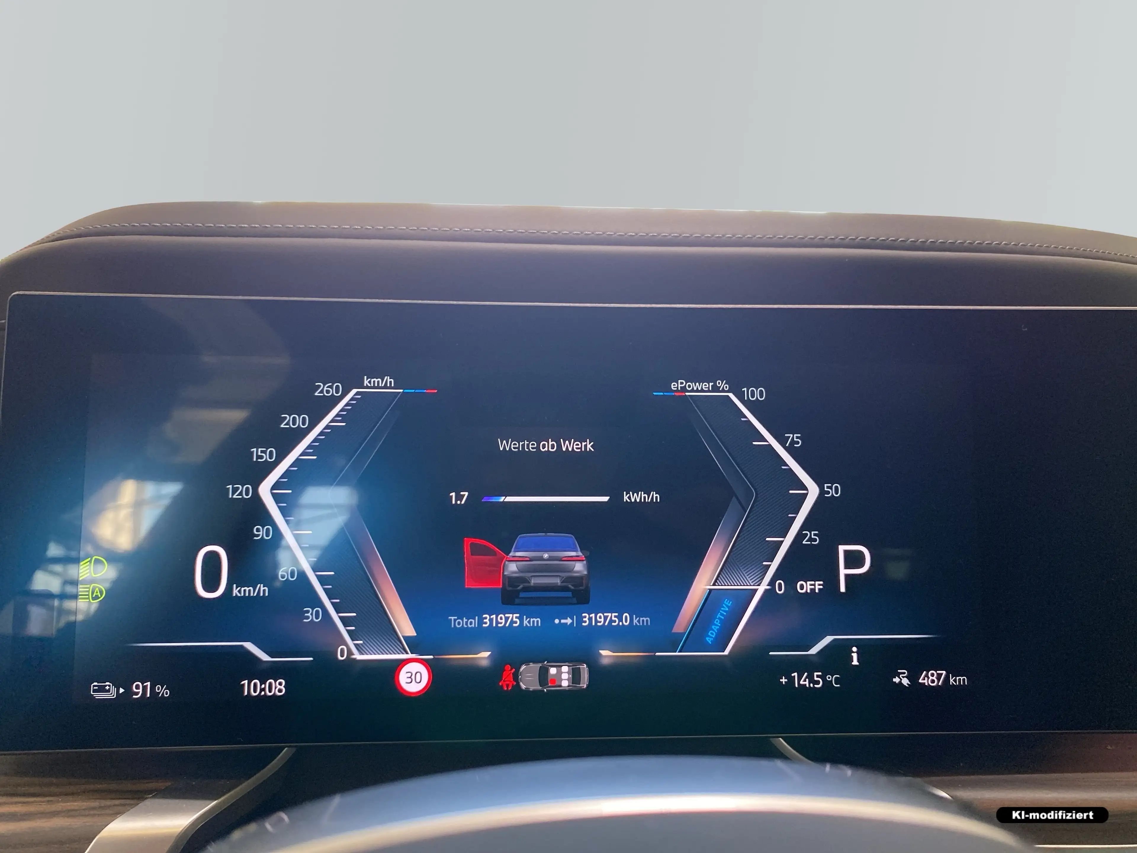 BMW i7 xDrive60 Limousine*M Sportpaket Pro*21"*LC Prof.*H — photo 15