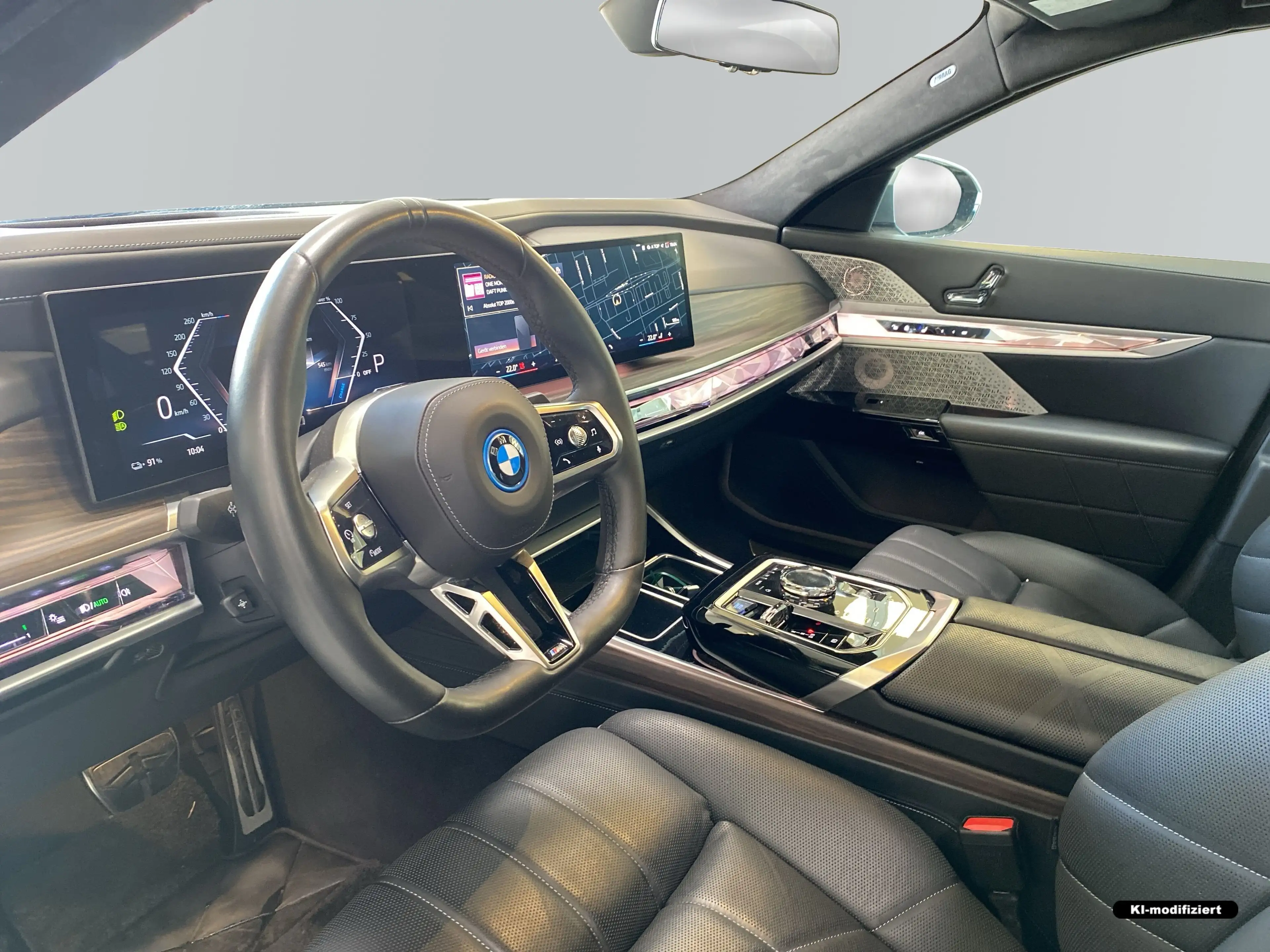 BMW i7 xDrive60 Limousine*M Sportpaket Pro*21"*LC Prof.*H — photo 8