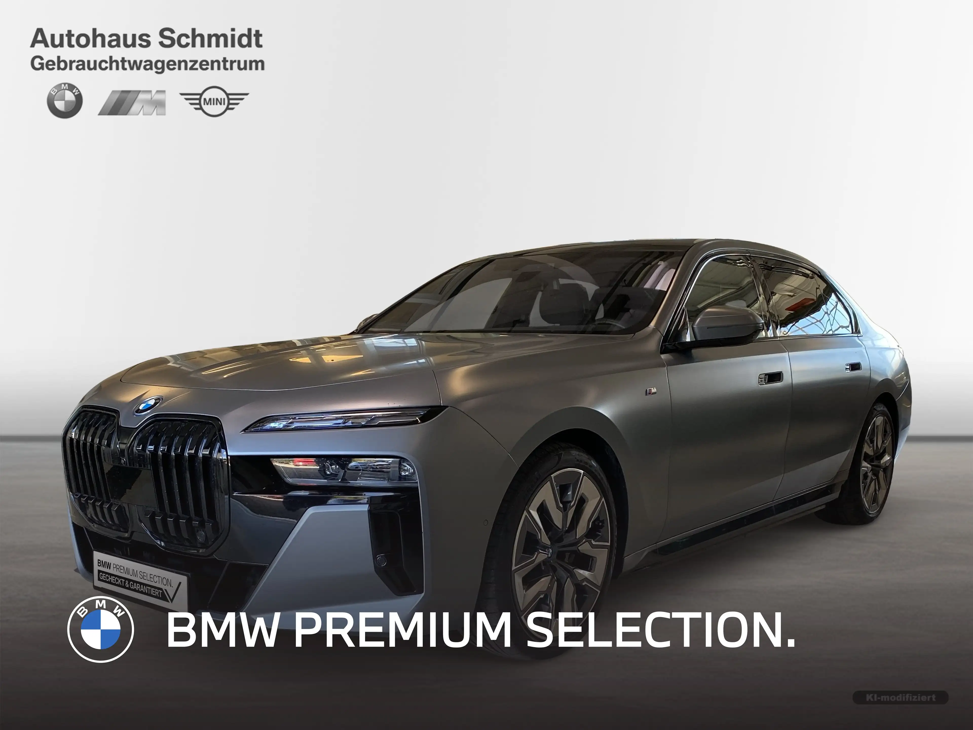 BMW i7 xDrive60 Limousine*M Sportpaket Pro*21"*LC Prof.*H