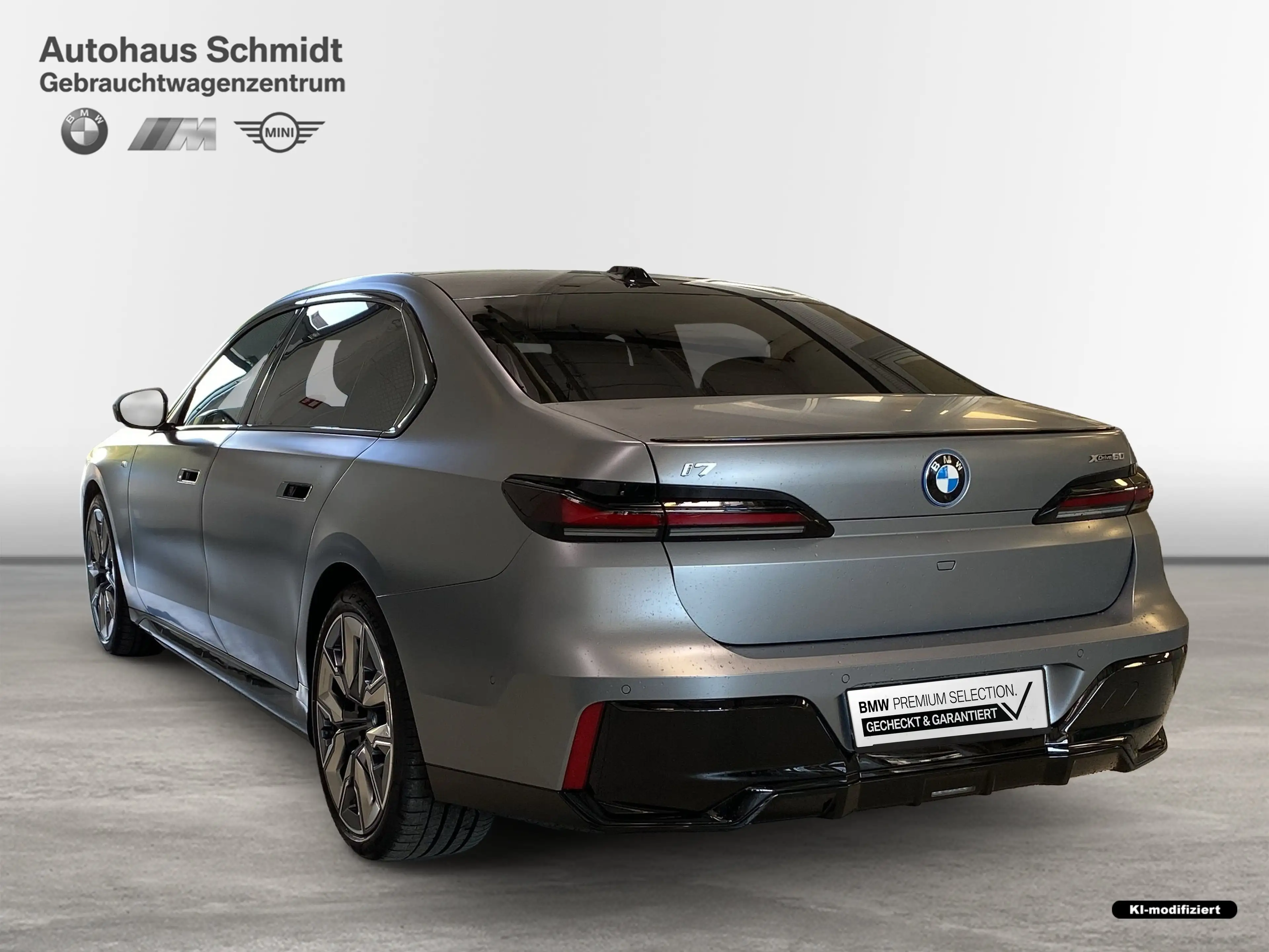 BMW i7 xDrive60 Limousine*M Sportpaket Pro*21"*LC Prof.*H — photo 3