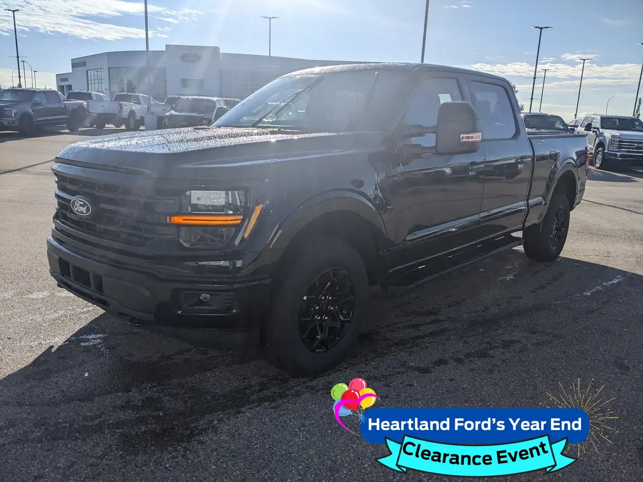 2026 Ford F 150