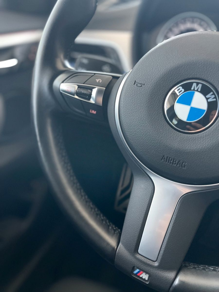 BMW X1 xD20i M Sport PANO HUD KAM AHK DA HiFi VOLL! — photo 14