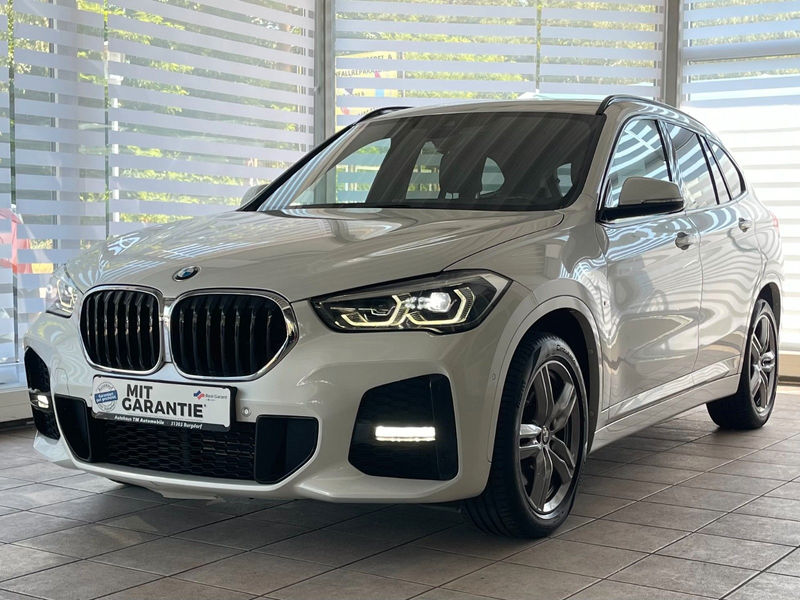 BMW X1 xD20i M Sport PANO HUD KAM AHK DA HiFi VOLL! — photo 2