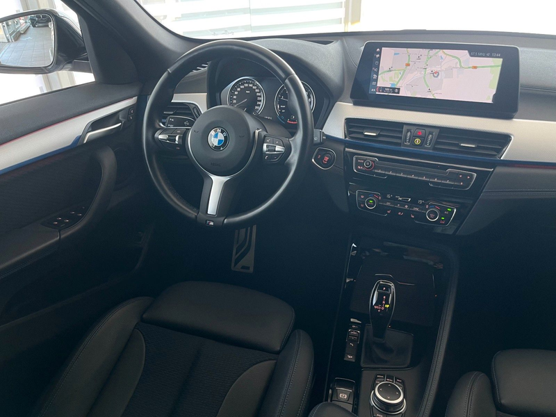 BMW X1 xD20i M Sport PANO HUD KAM AHK DA HiFi VOLL! — photo 13