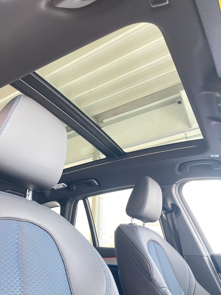 BMW X1 xD20i M Sport PANO HUD KAM AHK DA HiFi VOLL! — photo 9