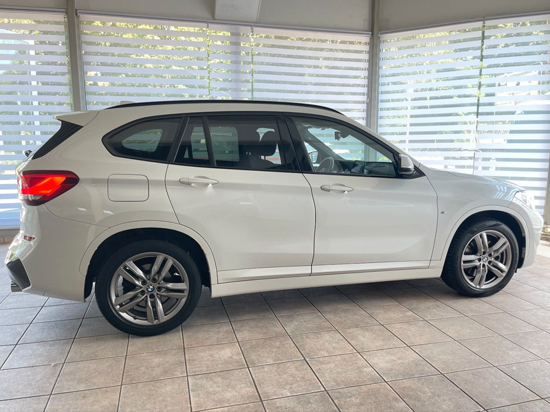 BMW X1 xD20i M Sport PANO HUD KAM AHK DA HiFi VOLL! — photo 6