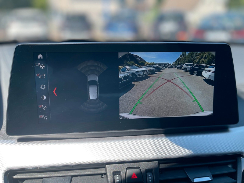 BMW X1 xD20i M Sport PANO HUD KAM AHK DA HiFi VOLL! — photo 7