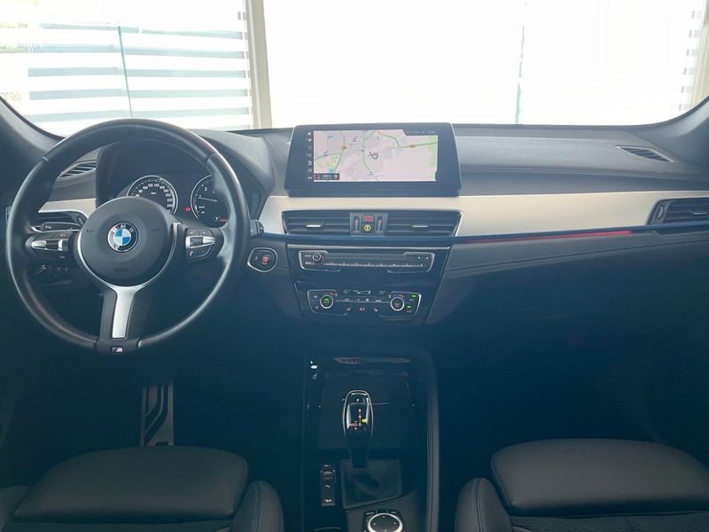 BMW X1 xD20i M Sport PANO HUD KAM AHK DA HiFi VOLL! — photo 8