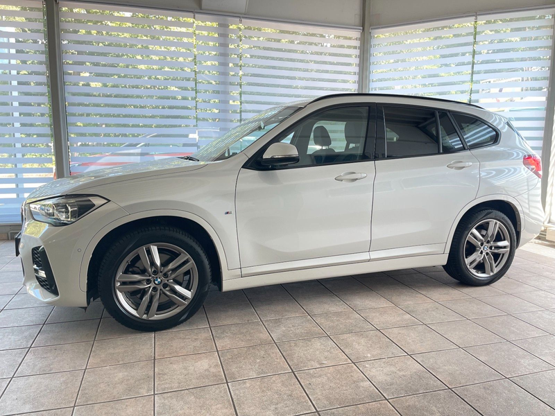 BMW X1 xD20i M Sport PANO HUD KAM AHK DA HiFi VOLL! — photo 5