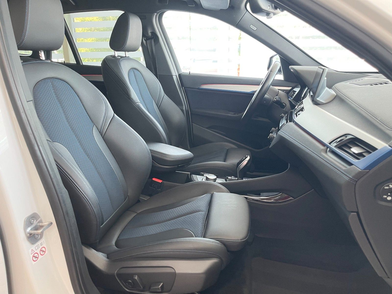BMW X1 xD20i M Sport PANO HUD KAM AHK DA HiFi VOLL! — photo 10