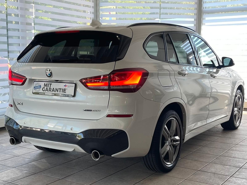 BMW X1 xD20i M Sport PANO HUD KAM AHK DA HiFi VOLL! — photo 4