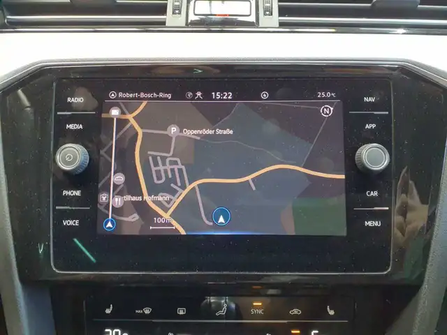 Volkswagen Passat view 12