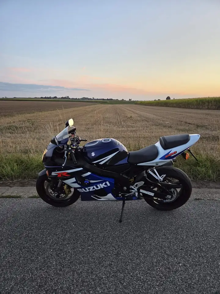 Suzuki GSX-R 600