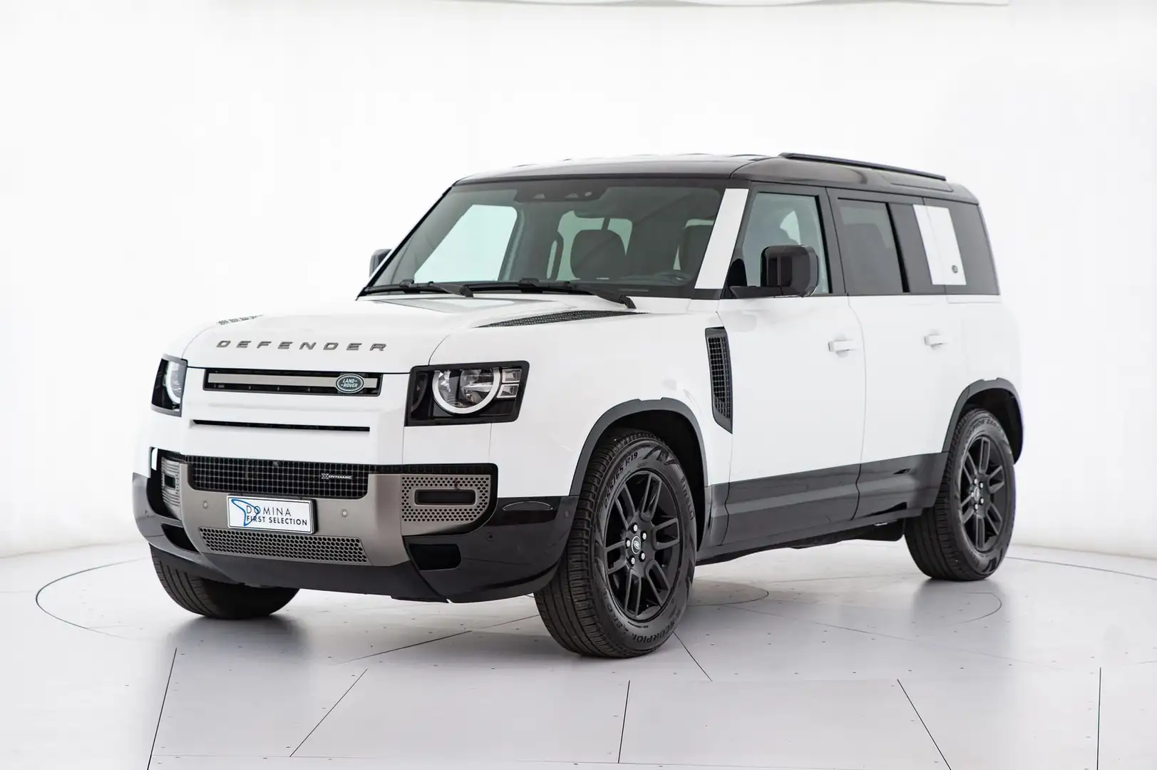 Land Rover Defender Defender 110 3.0D I6 250 CV AWD Auto X-Dynamic S Bianco - 1