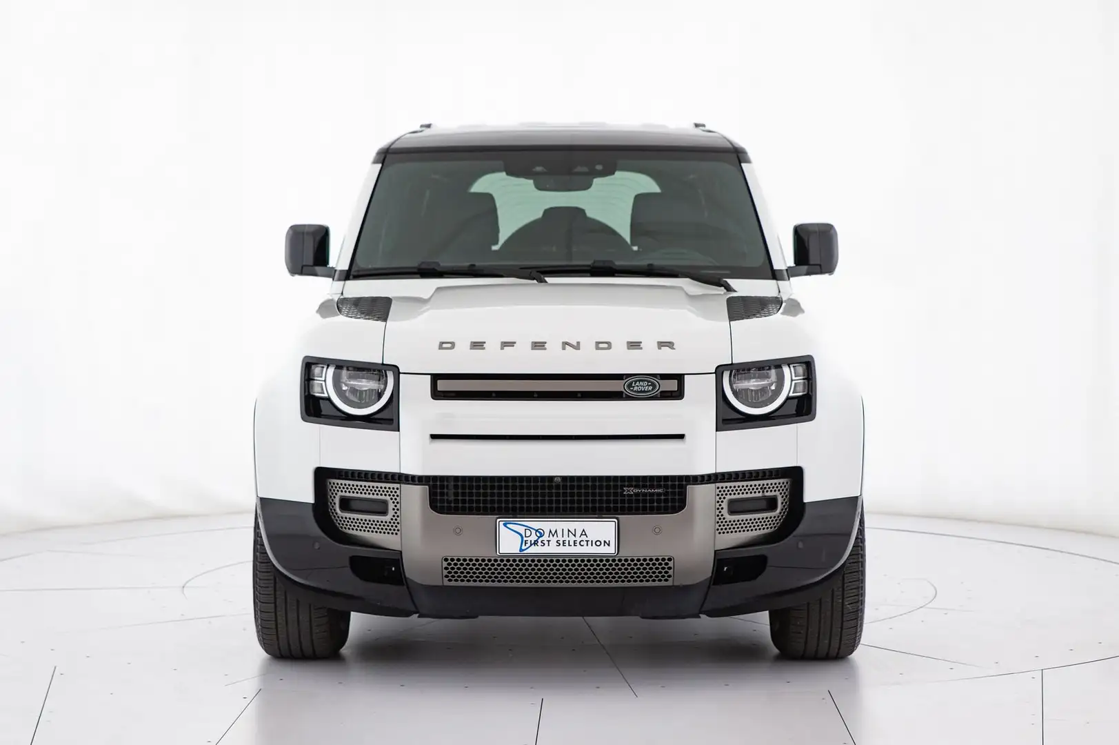Land Rover Defender Defender 110 3.0D I6 250 CV AWD Auto X-Dynamic S Bianco - 2