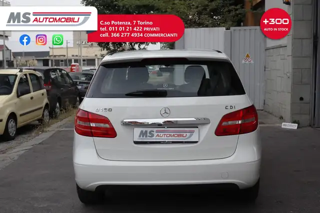 Mercedes-Benz B-Class view 7