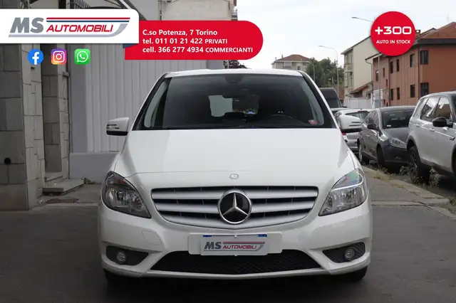 Mercedes-Benz B-Class view 9