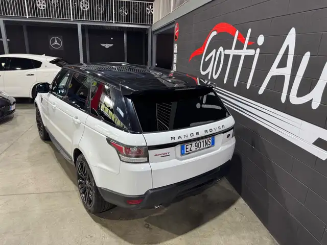 Land Rover Range Rover Sport view 5