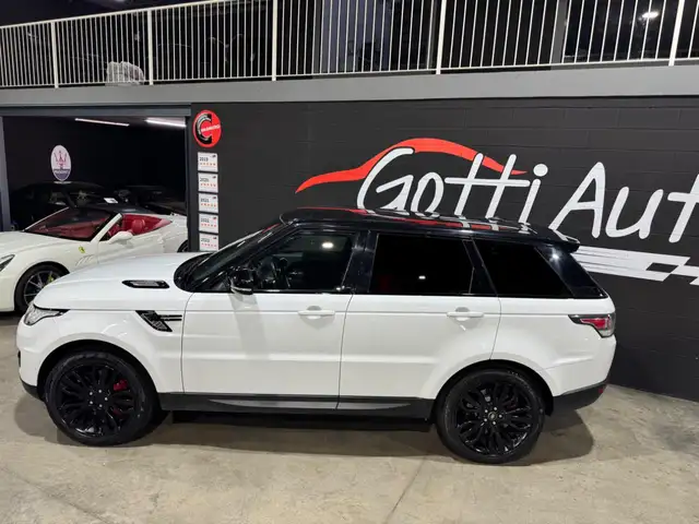 Land Rover Range Rover Sport view 7