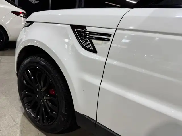 Land Rover Range Rover Sport view 6