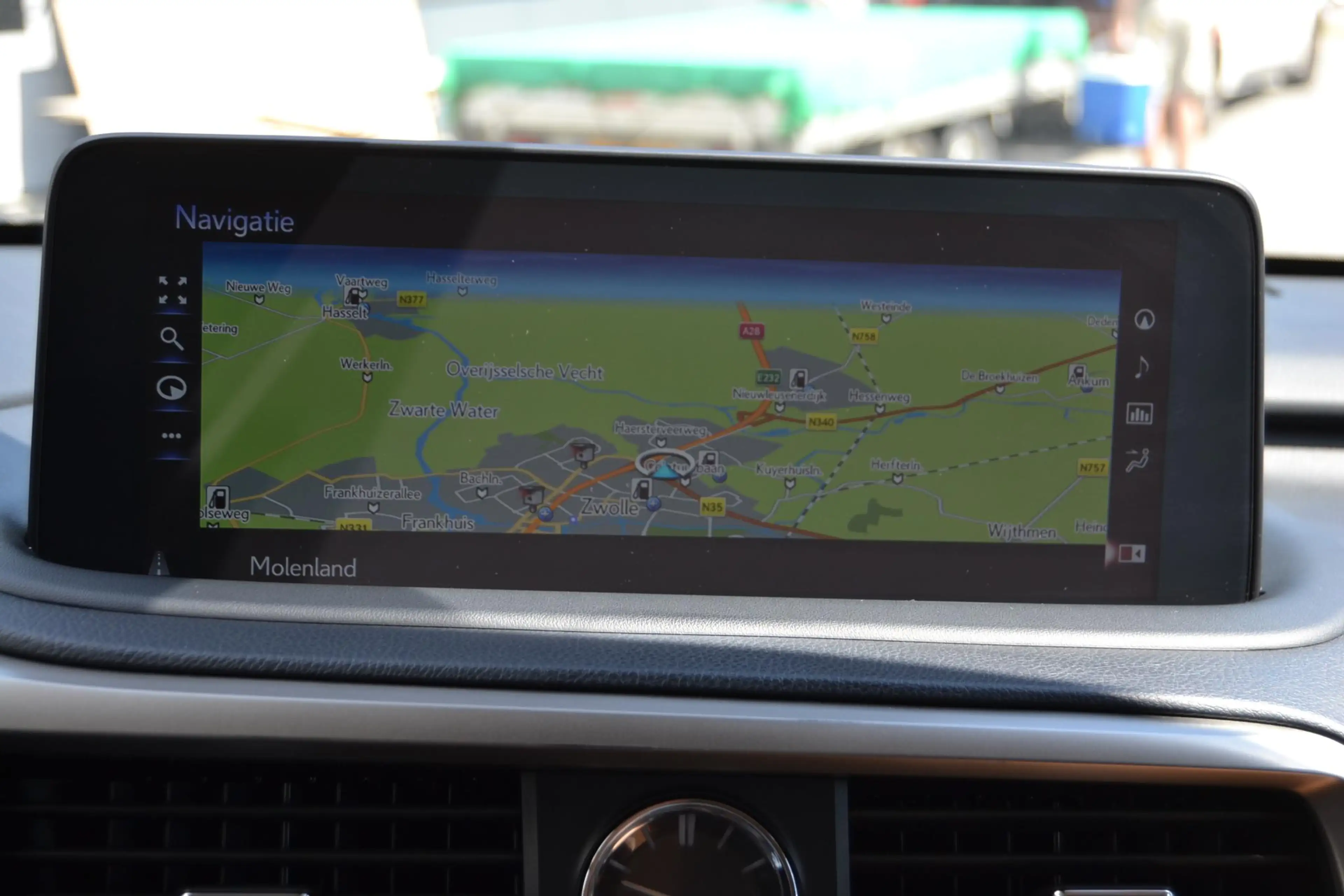 Lexus RX 450h AWD Business Line FACELIFT CARPLAY/ ANDROID AUTO S — photo 26