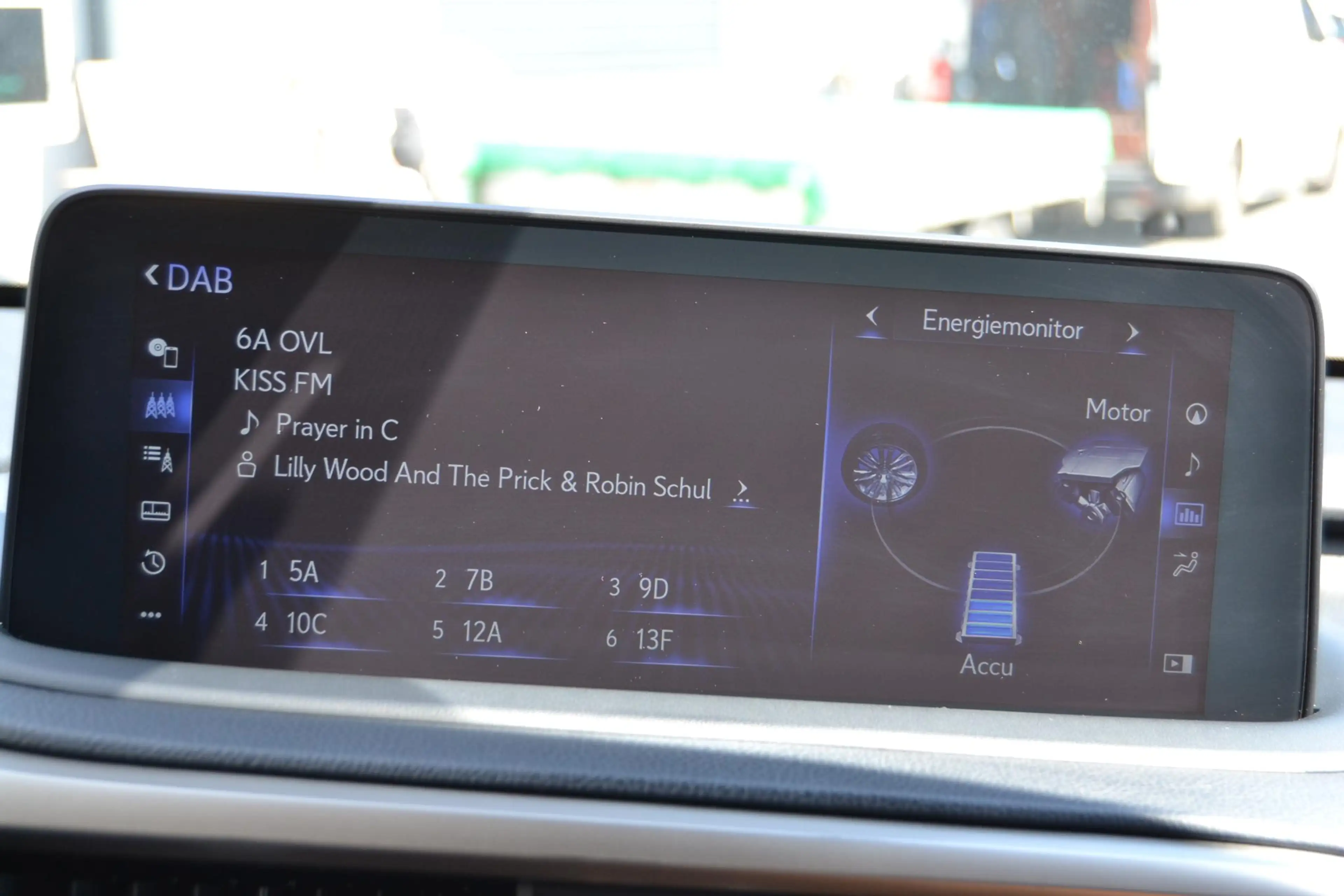 Lexus RX 450h AWD Business Line FACELIFT CARPLAY/ ANDROID AUTO S — photo 25