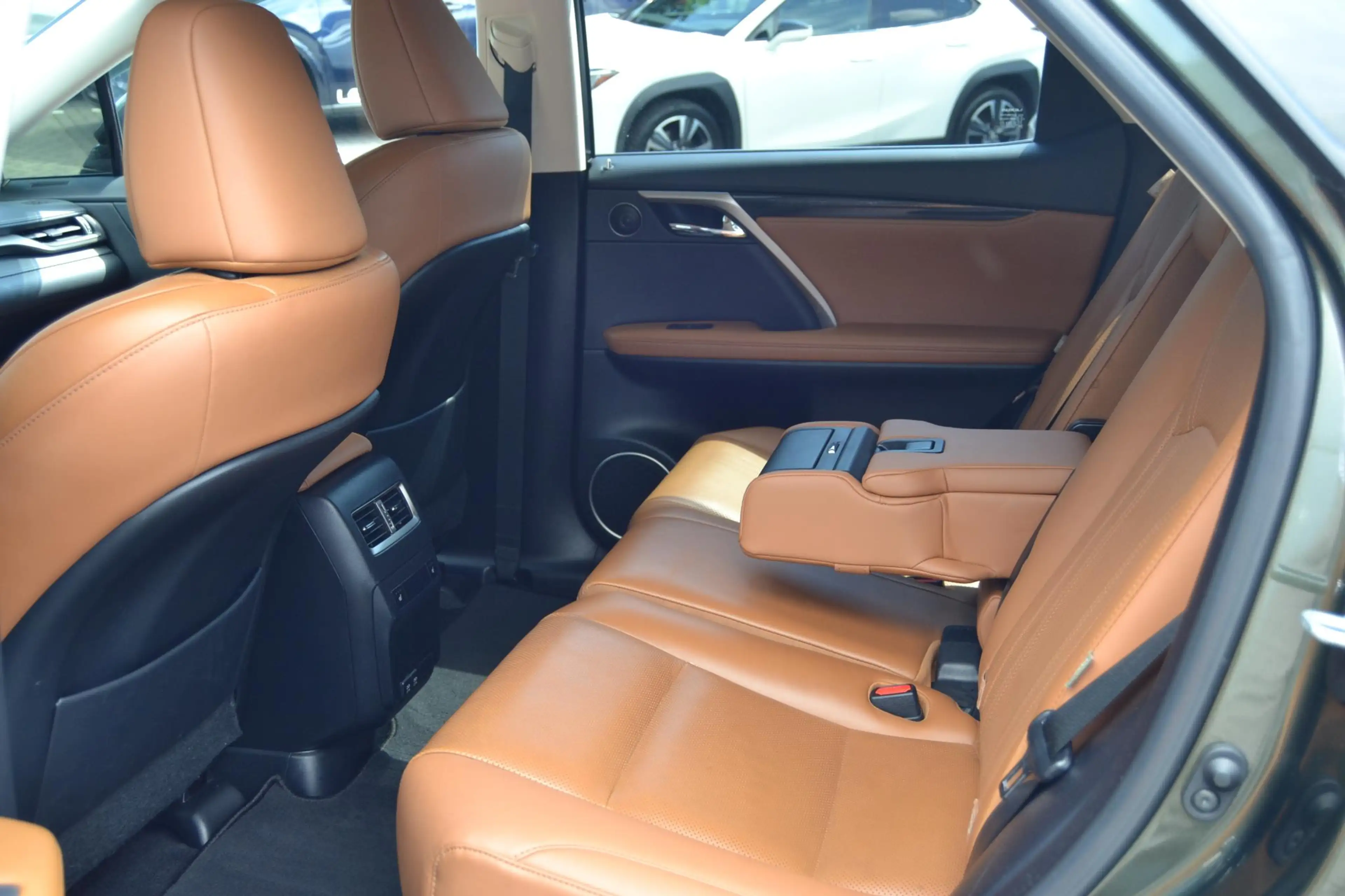 Lexus RX 450h AWD Business Line FACELIFT CARPLAY/ ANDROID AUTO S — photo 34
