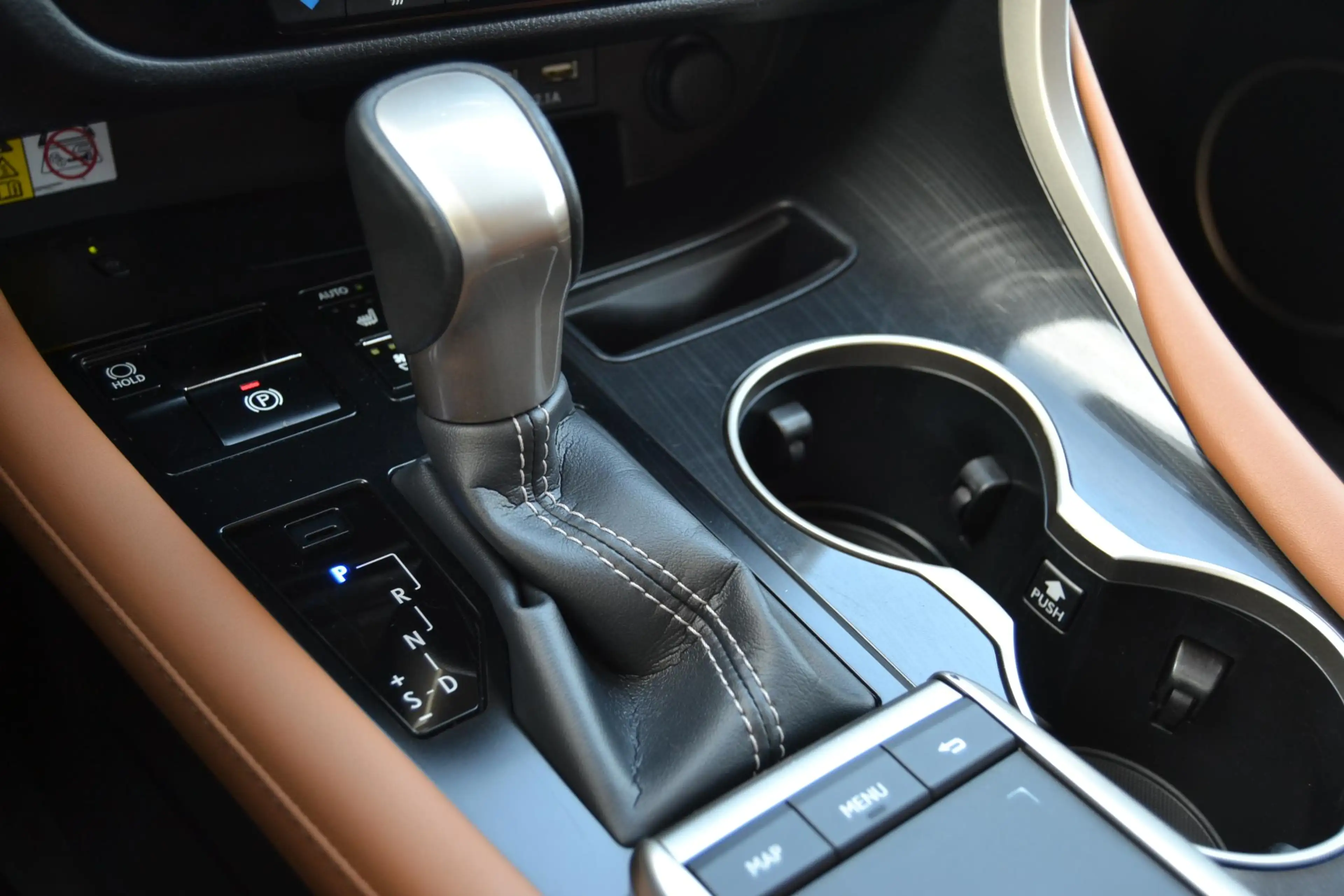 Lexus RX 450h AWD Business Line FACELIFT CARPLAY/ ANDROID AUTO S — photo 24