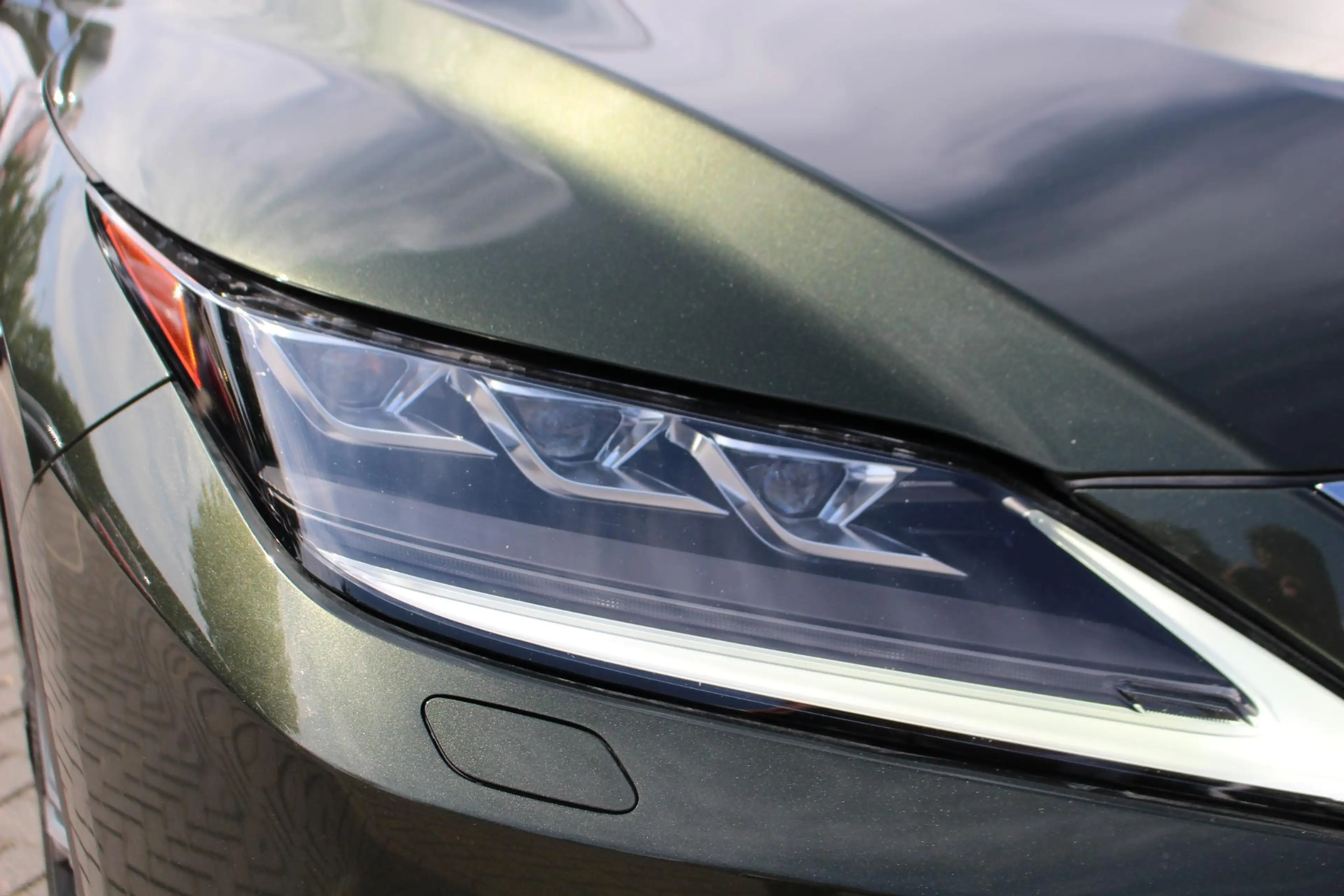 Lexus RX 450h AWD Business Line FACELIFT CARPLAY/ ANDROID AUTO S — photo 9