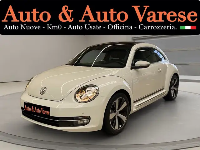 Volkswagen Maggiolino 1.2 tsi bm Design