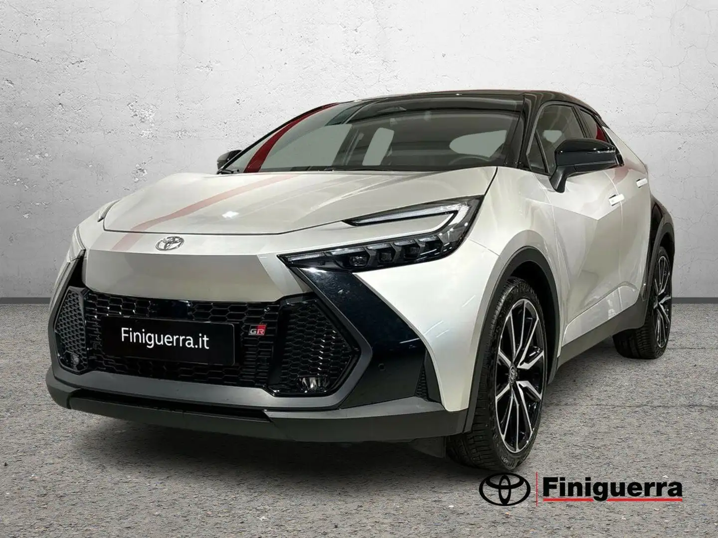 Toyota C-HR 2.0 HV AWD GR Sport Premiere - 1