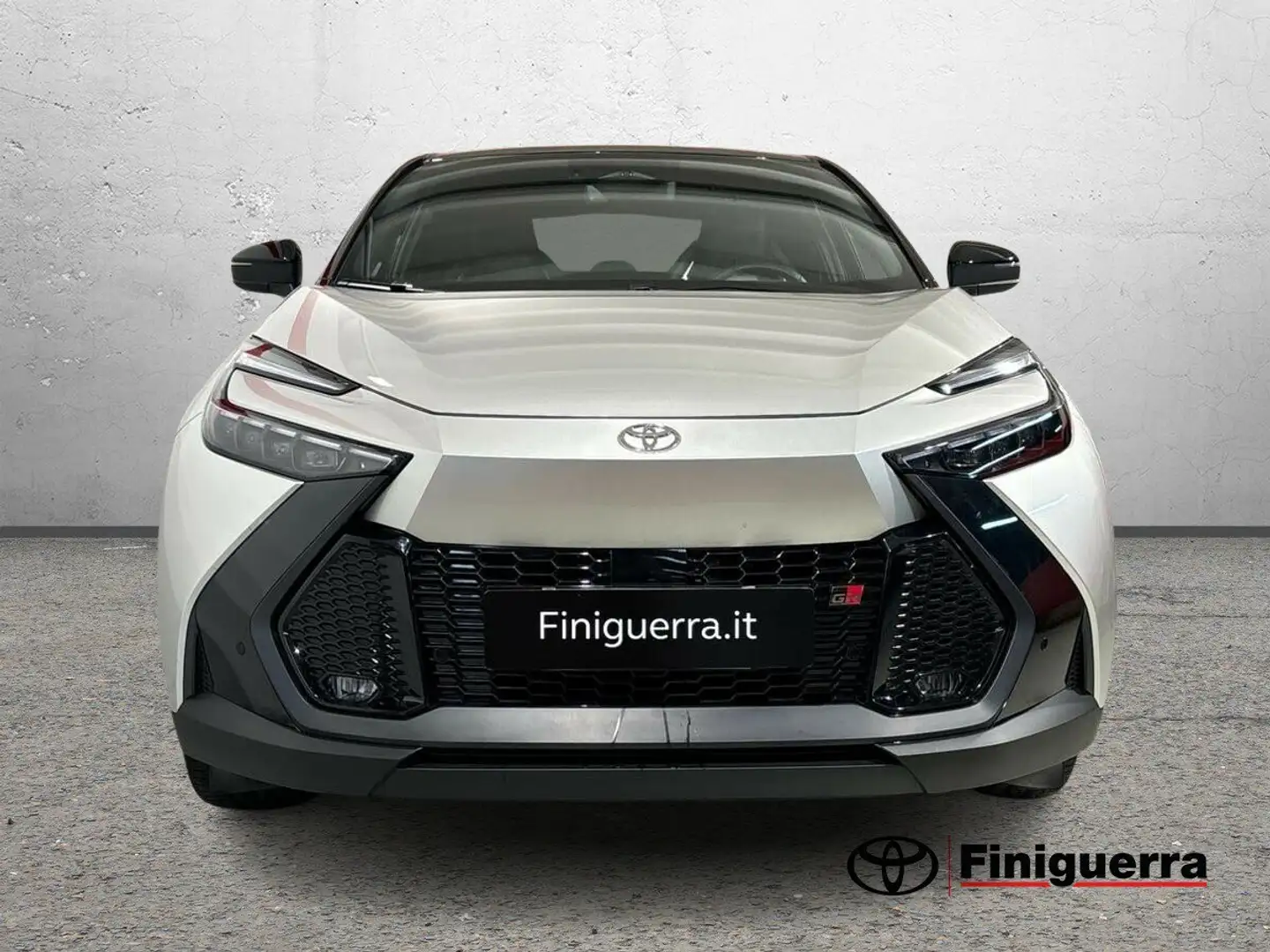 Toyota C-HR 2.0 HV AWD GR Sport Premiere - 2