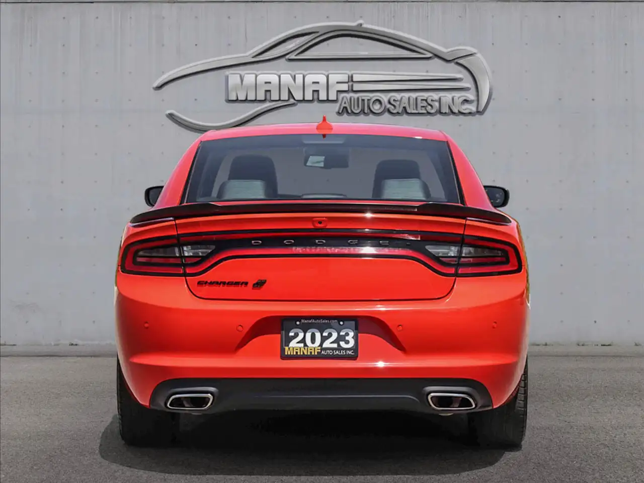 Dodge Charger снимка Dodge Charger