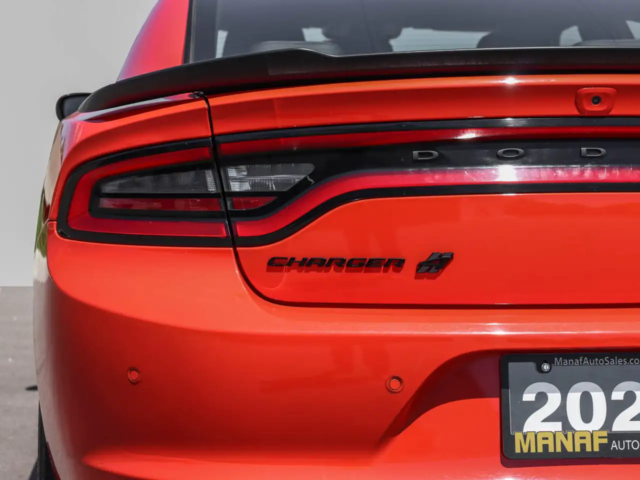 Dodge Charger снимка Dodge Charger