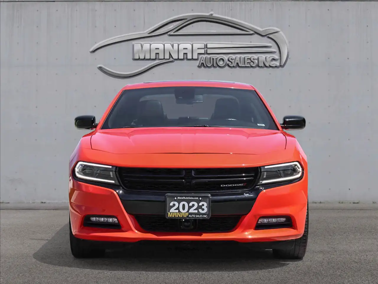 Dodge Charger снимка Dodge Charger