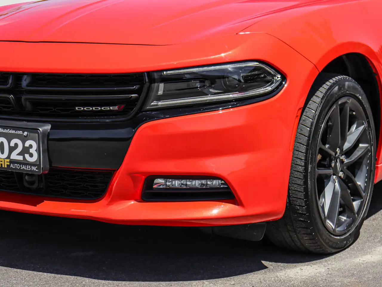 Dodge Charger снимка Dodge Charger