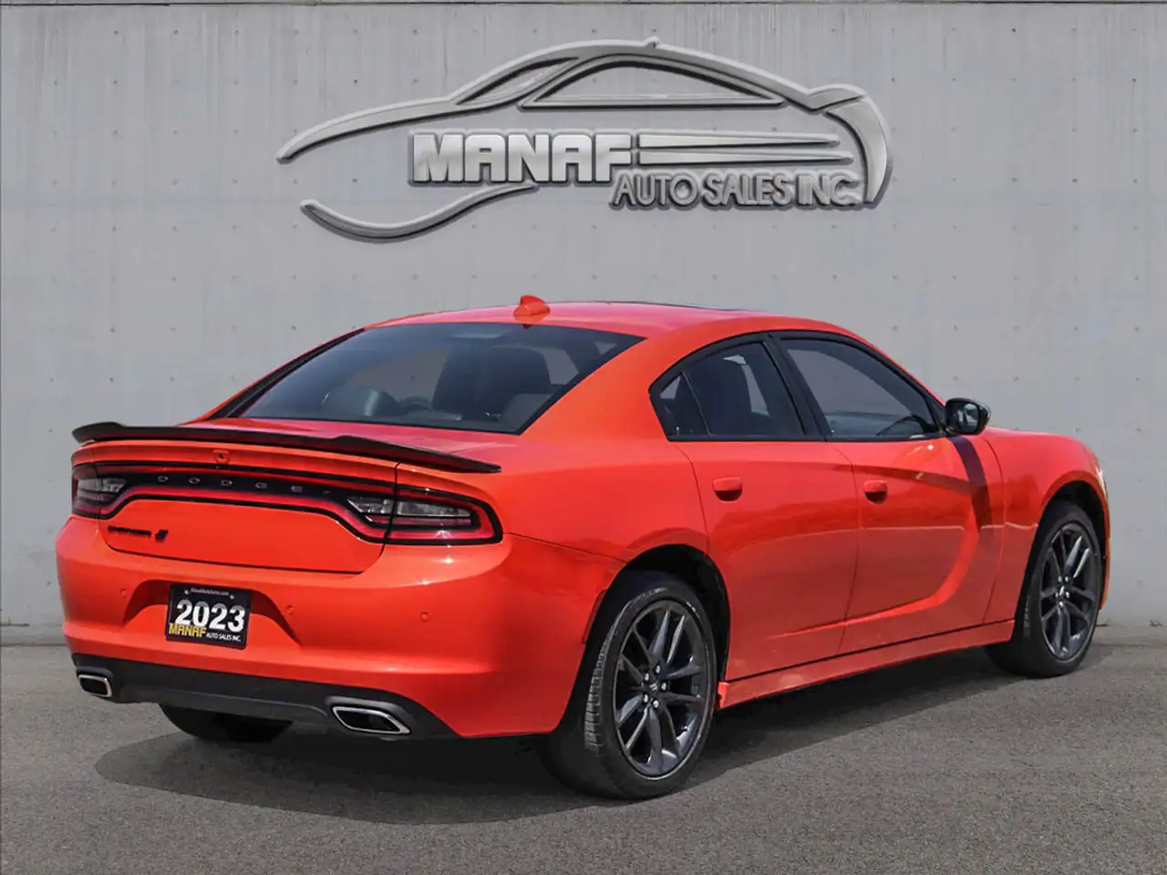 Dodge Charger снимка Dodge Charger