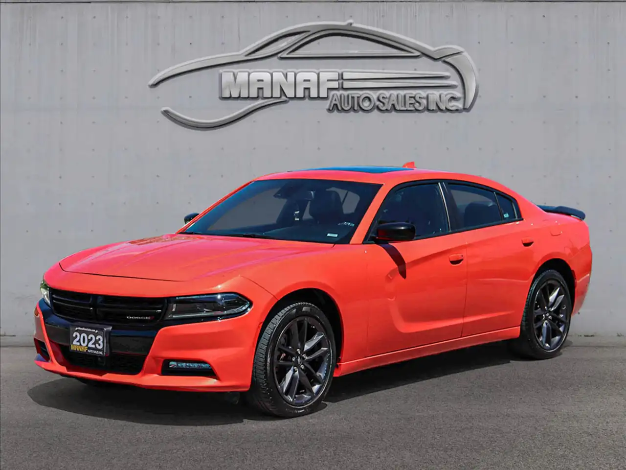 2023 Dodge Charger