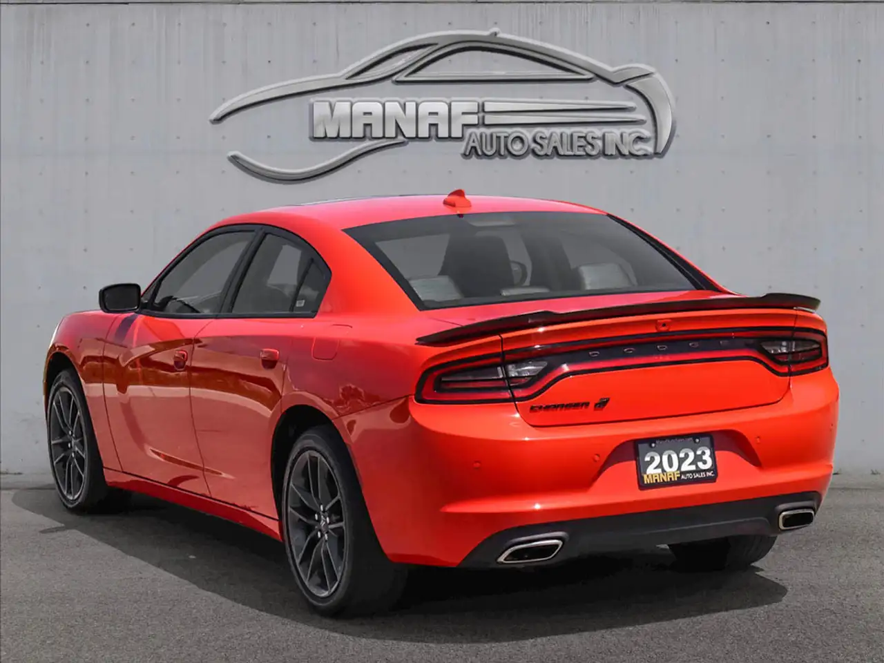 Dodge Charger снимка Dodge Charger