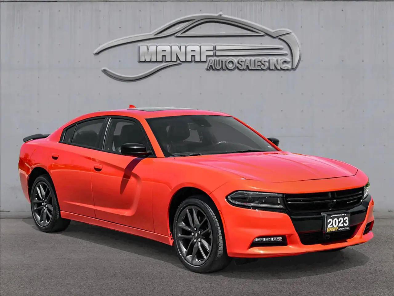 Dodge Charger снимка Dodge Charger