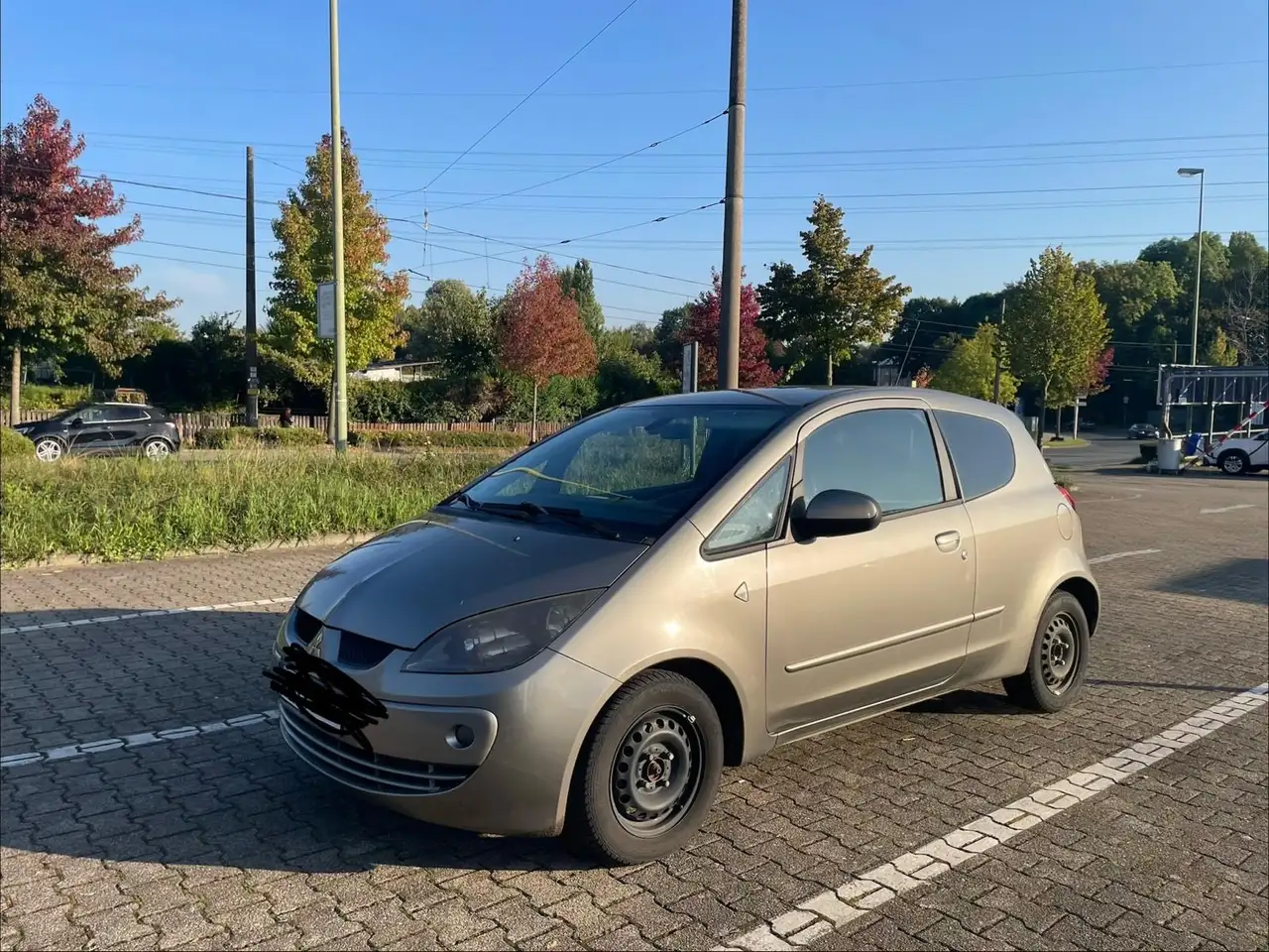 Mitsubishi Colt