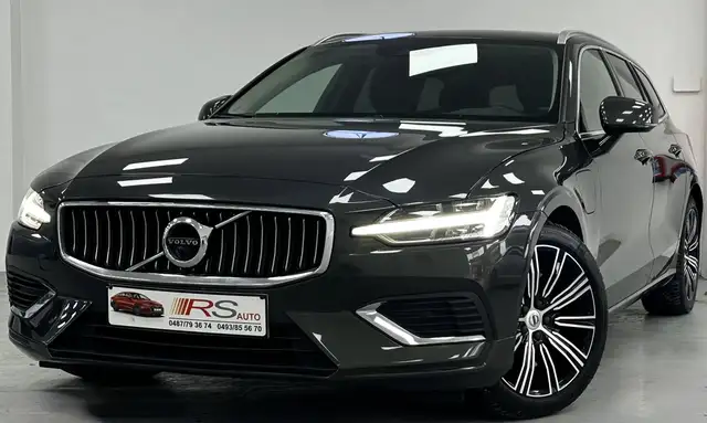 Volvo V60 2.0 T6 AWD PHEV - GARANTIE 12 MOIS - PARFAIT ETAT