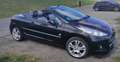 Peugeot 207 207 CC 120 VTi Roland Garros Schwarz - thumbnail 3